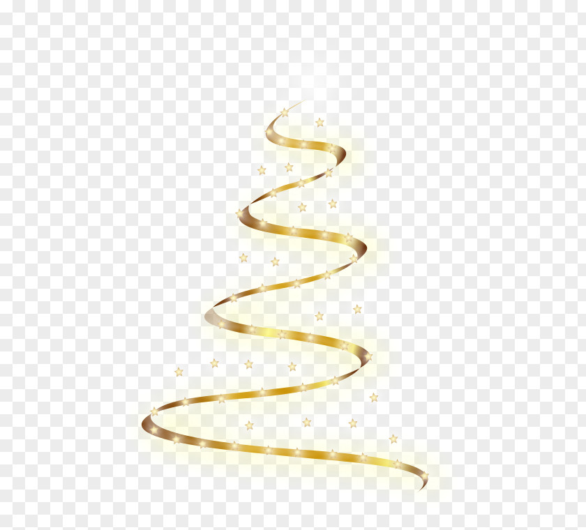 Abstract Christmas Tree Tree-topper Clip Art PNG