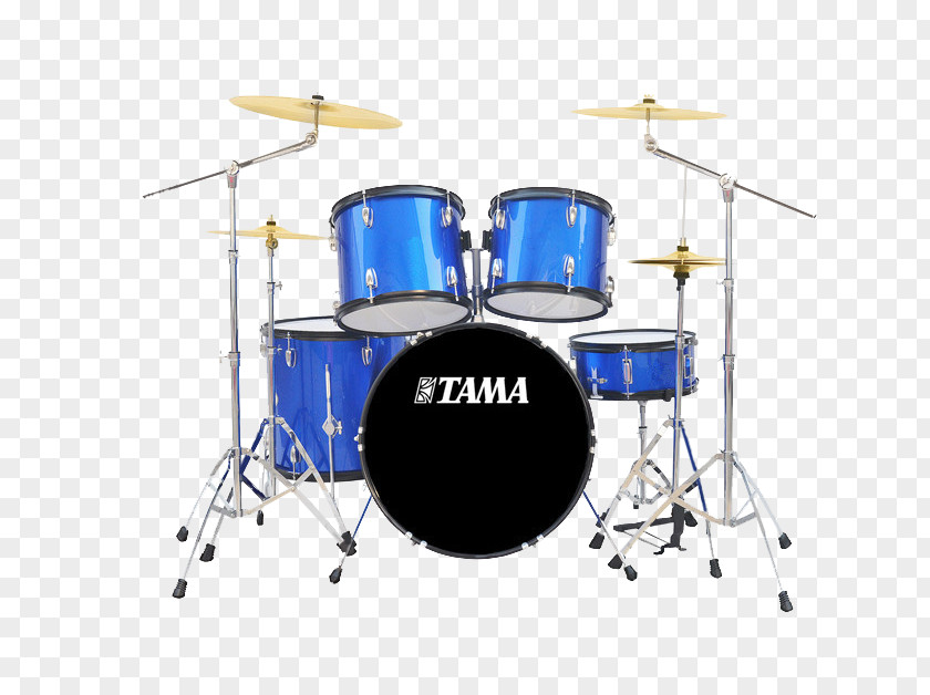 Blue Drums Musical Instrument Timbales Snare Drum PNG