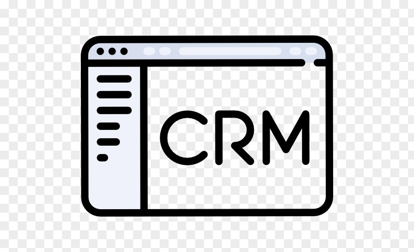 Crm Icon Customer Relationship Management ECRM PNG