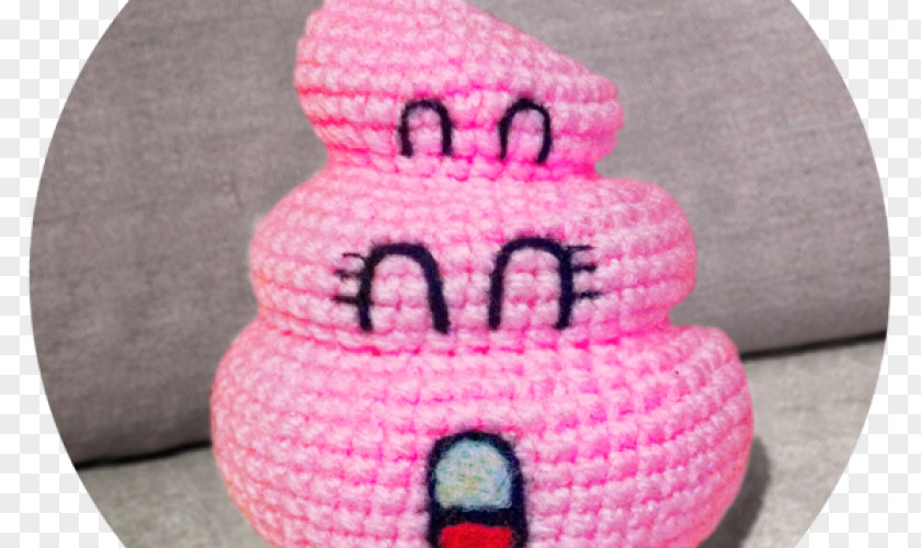 Design Knit Cap Crochet Wool Knitting PNG