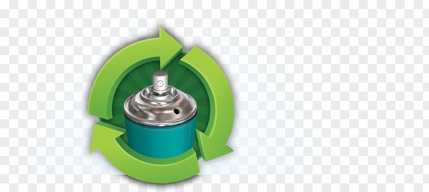 Garbage Disposal Small Appliance Green PNG