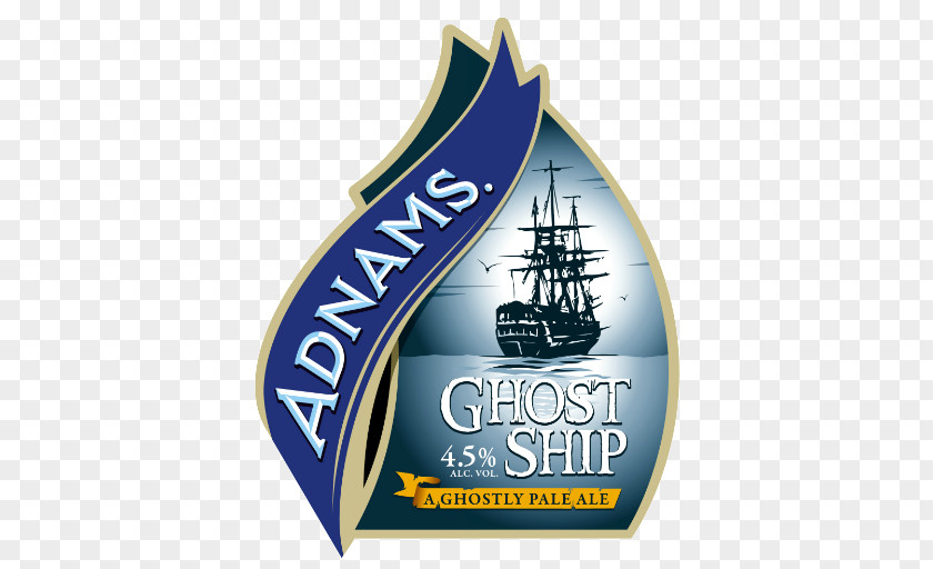 Ghost Ship Adnams Brewery Beer Southwold Cask Ale PNG
