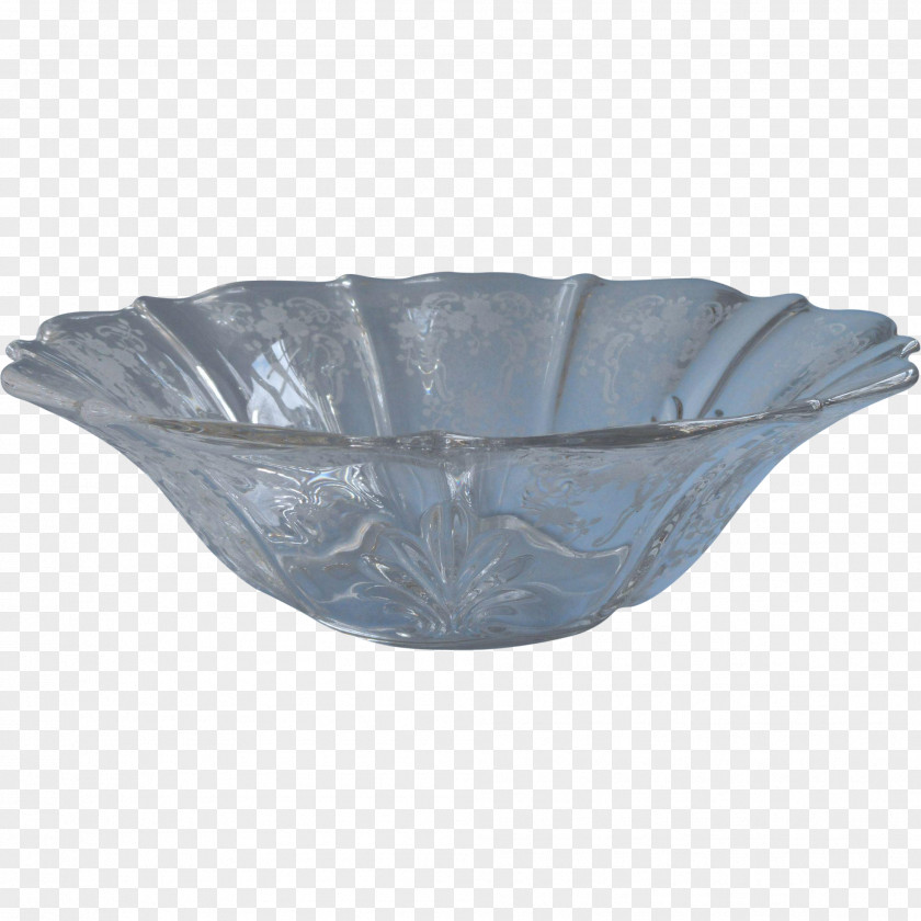 Glass Bowl PNG