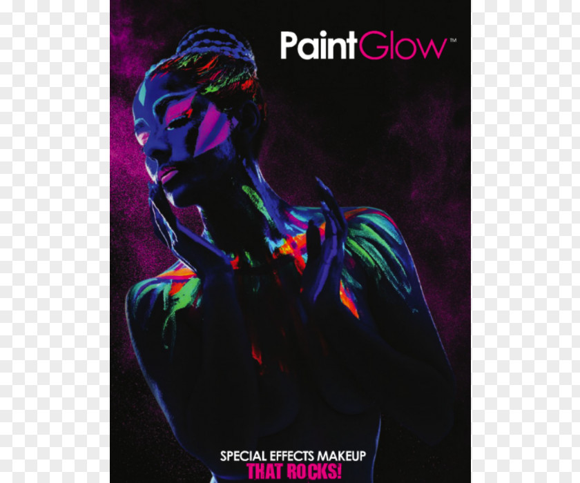Paint Body Painting Cosmetics Light Color PNG