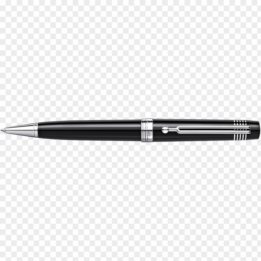 Pen Image Ballpoint Fountain Montblanc Rollerball PNG