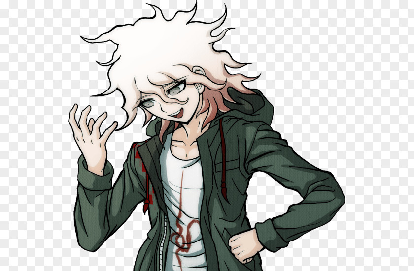 Sprite Danganronpa 2: Goodbye Despair Danganronpa: Trigger Happy Havoc V3: Killing Harmony Image PNG