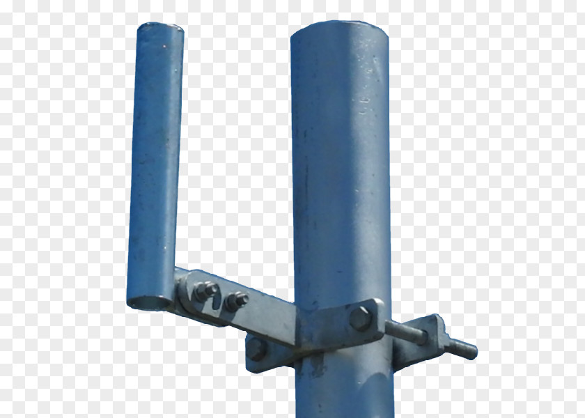 Tilted Towers Cylinder Steel Pipe PNG