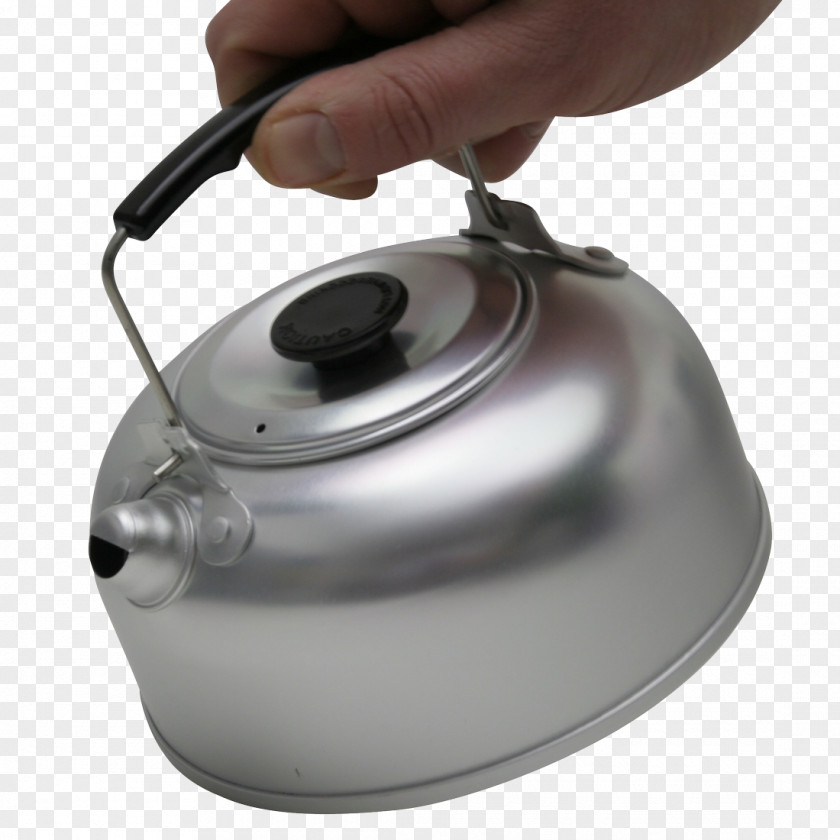 Water Kettle Tea Aluminium Lid Cauldron PNG