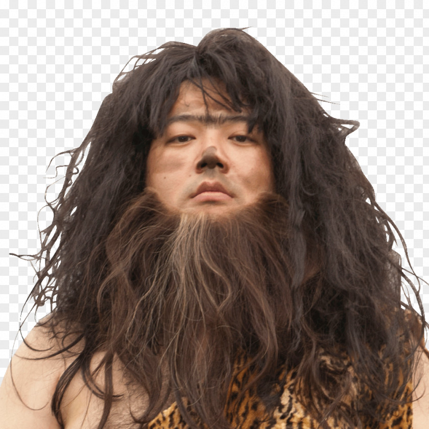 Actors Yūsha Yoshihiko 江戸むらさき Merebu Caveman 原始 PNG