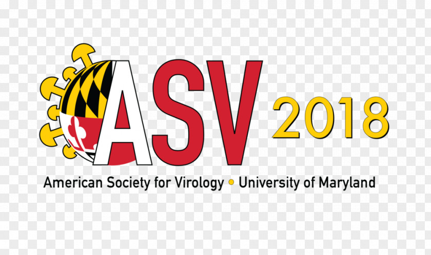 American Society For Virology University Of Maryland, College Park ASV 2018 Pittsburgh PNG