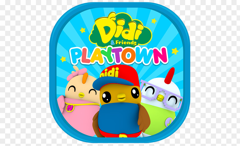 Didi & Friends Playtown DidiLand Bobot Android Application Package Children's Song PNG