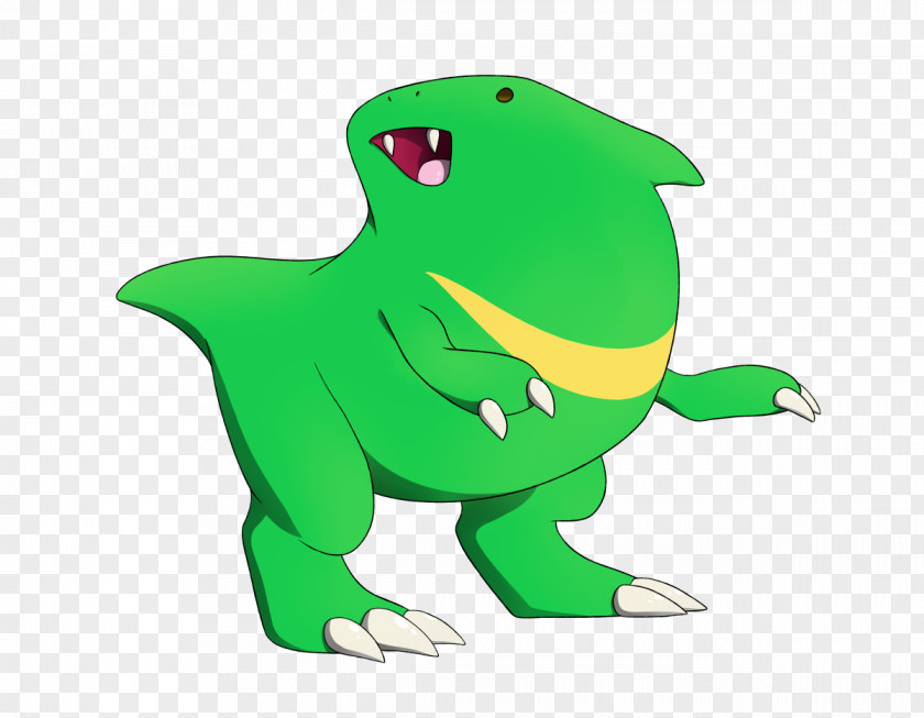 Frog Tree Character Clip Art PNG