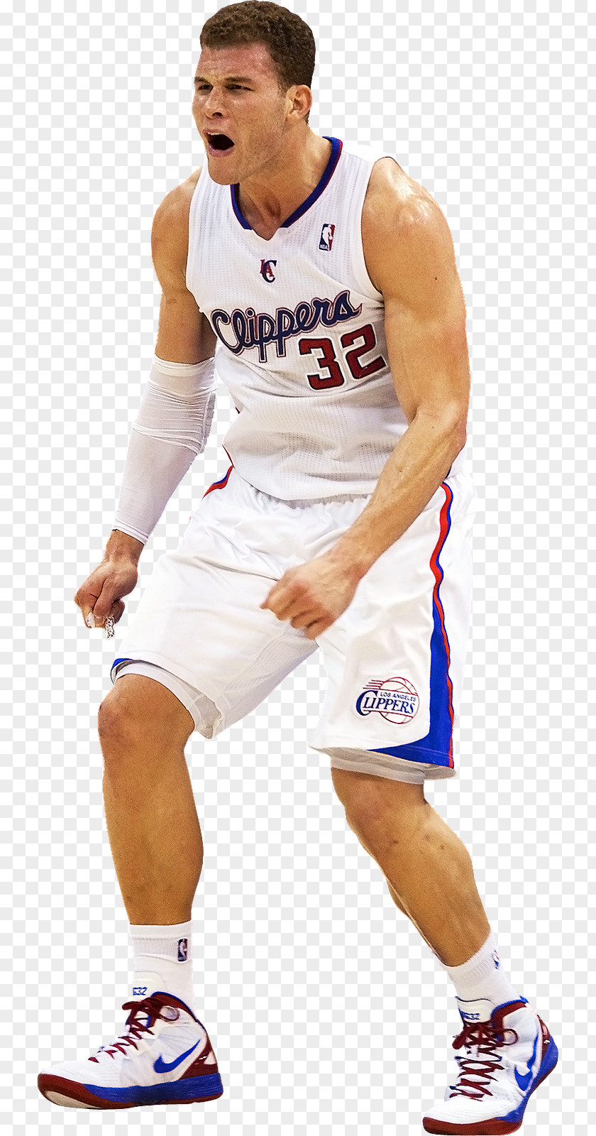 Griffin Blake Los Angeles Clippers Basketball Player Athlete PNG