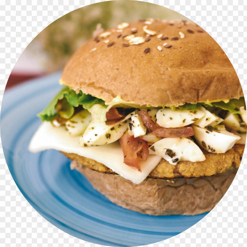 LANCHES Salmon Burger Cheeseburger Slider Breakfast Sandwich Veggie PNG
