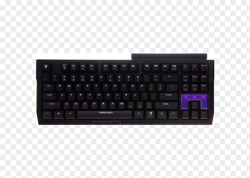 Laptop Computer Keyboard Numeric Keypads Space Bar Electrical Switches PNG