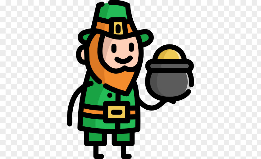 Leprechaun Human Behavior Headgear Character Homo Sapiens Clip Art PNG