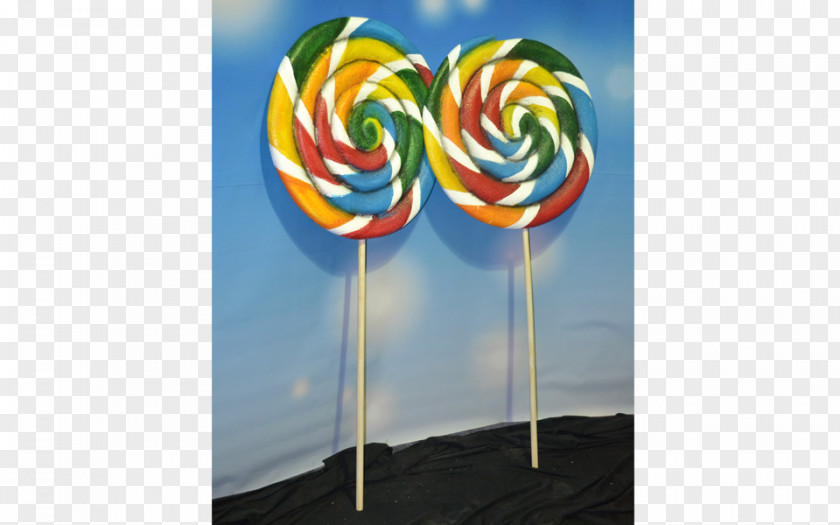 Lollipop Theatrical Property D-signs + Displays Ltd. PNG