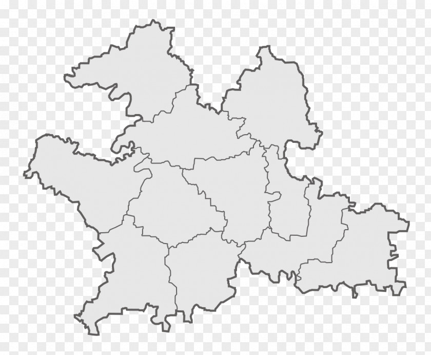 Map Ahmednagar District Karmala Barshi Solapur Beed PNG