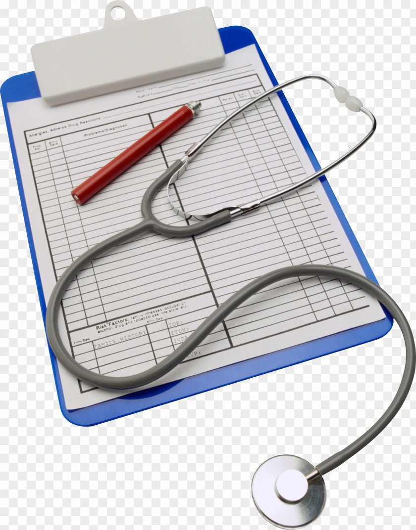 Medicine Physician Clipboard Medical Record Clip Art PNG