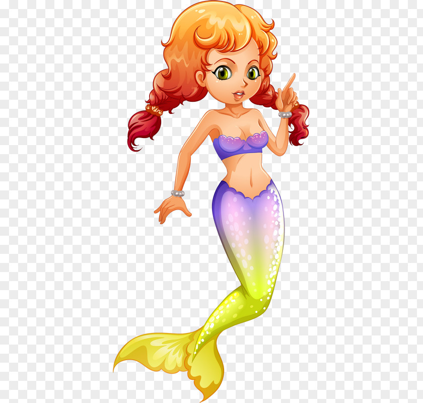 Mermaid Royalty-free Clip Art PNG