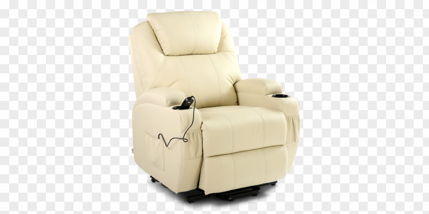 Recliner Car Seat Chair PNG
