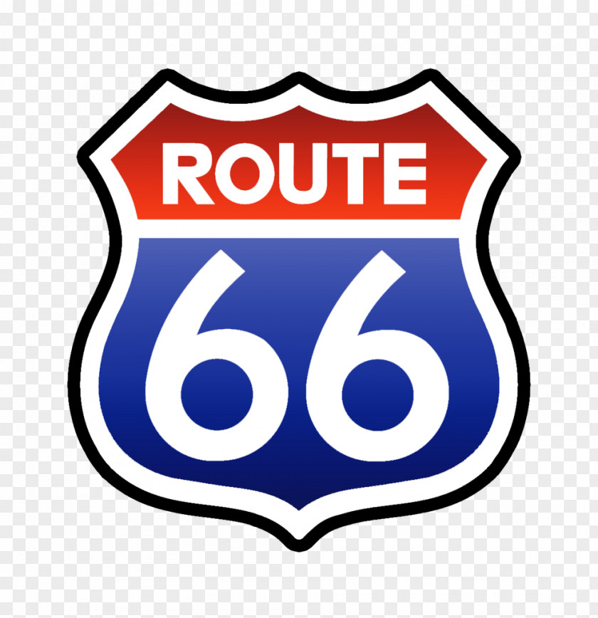 Road U.S. Route 66 In Illinois US Numbered Highways PNG