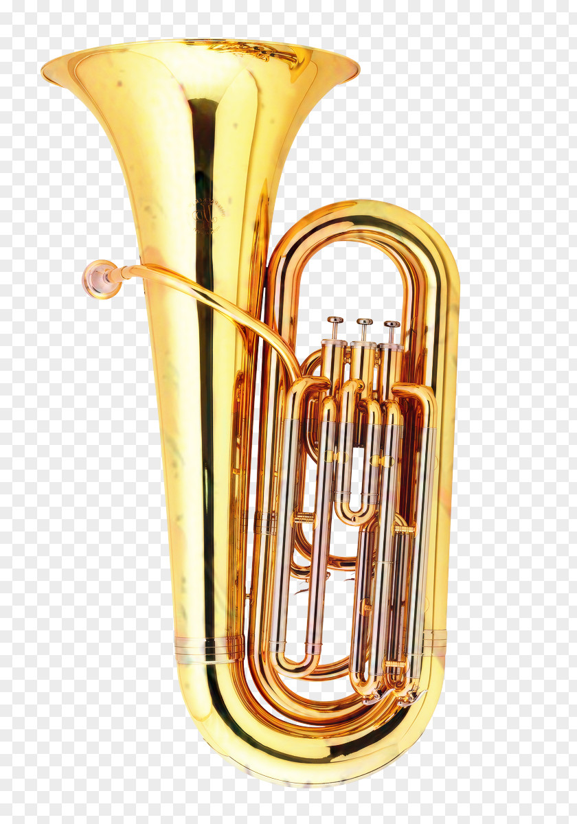 Tuba Trombone Saxhorn Mellophone Euphonium PNG