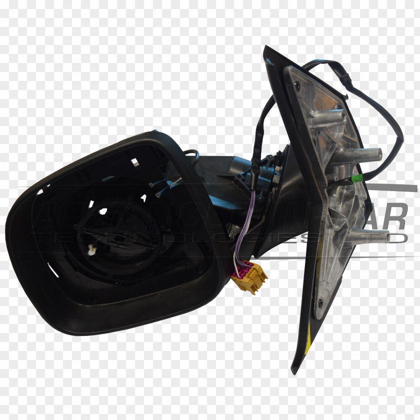 Volkswagen Transporter T5 Car Wing Mirror PNG