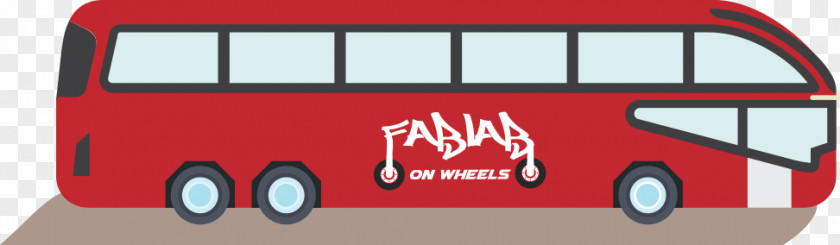 Wheels On The Bus Motor Vehicle Car Logo Brand Product Design PNG