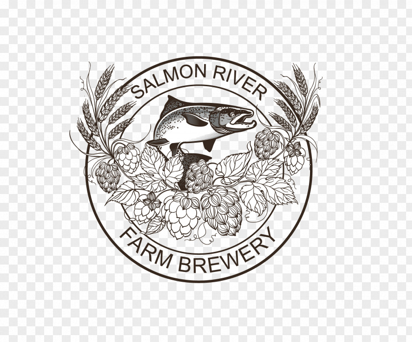 Bird Salon River Logo Brand Font PNG