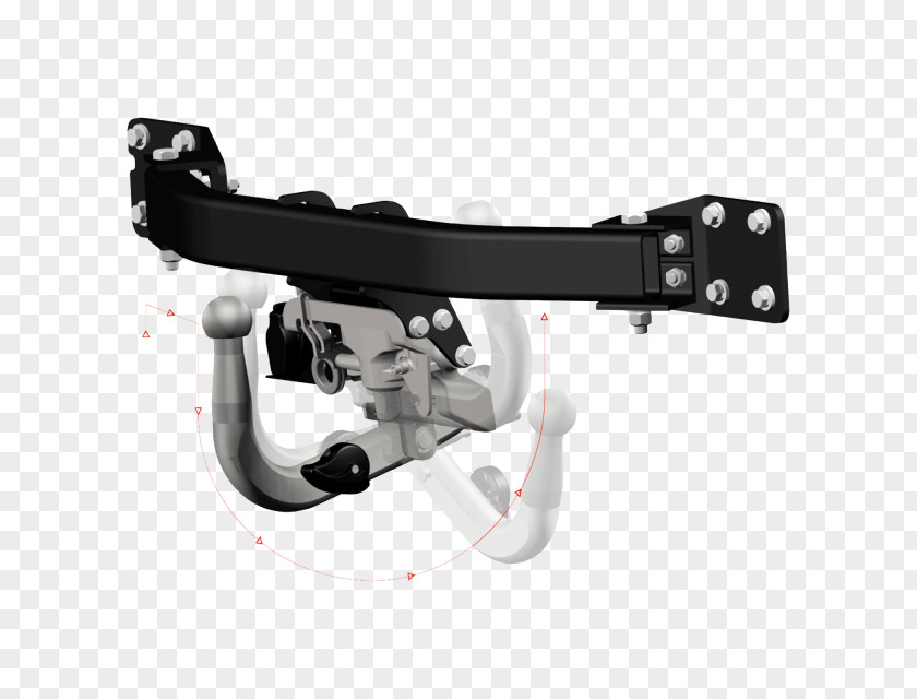 Car Mercedes-Benz E-Class Ford Kuga Tow Hitch PNG