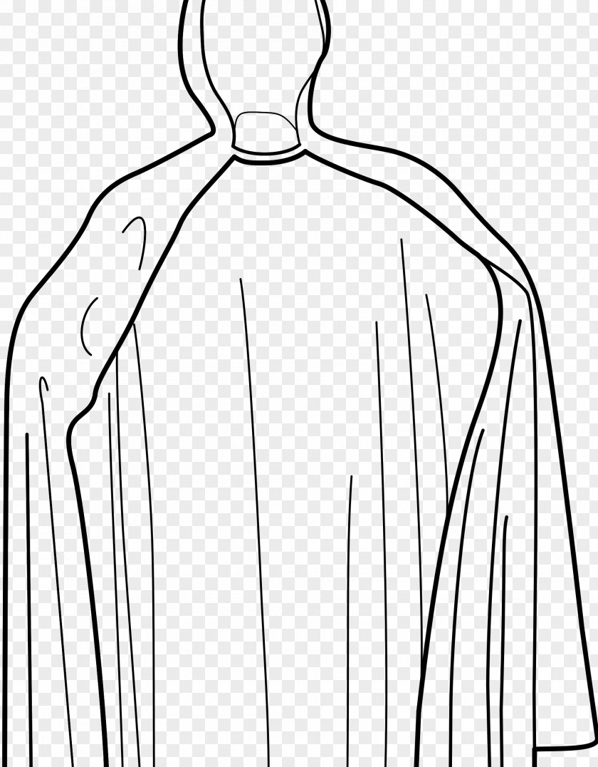 Cloak Clothing Clip Art PNG