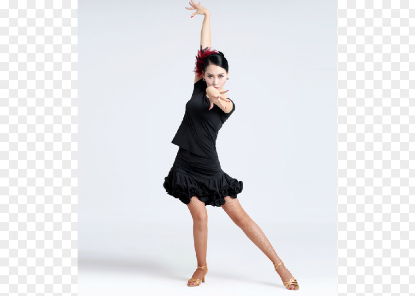 Dance Dress Modern Shoulder Sportswear PNG