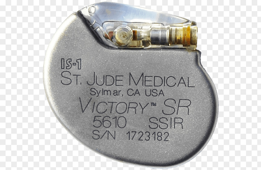 Drug Recall Implantable Cardioverter-defibrillator St. Jude Medical Device Defibrillation Artificial Cardiac Pacemaker PNG