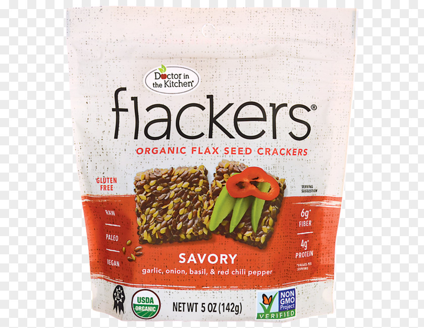 Flax Seeds Food Snack Dr In The Kitchen Cracker PNG