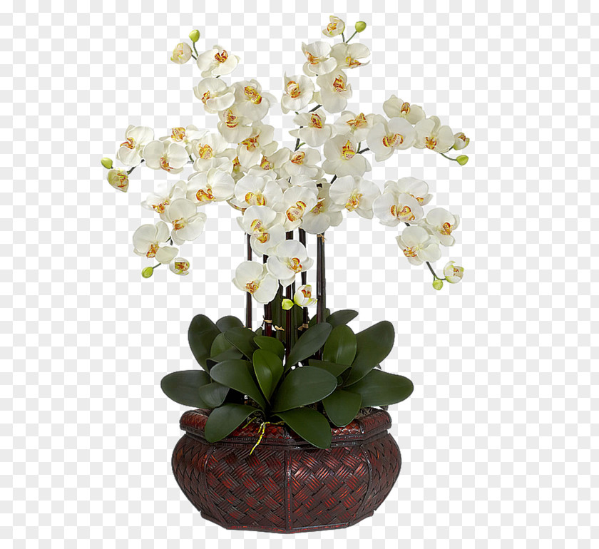 Flower Artificial Ikebana Bouquet Korean Arrangement PNG