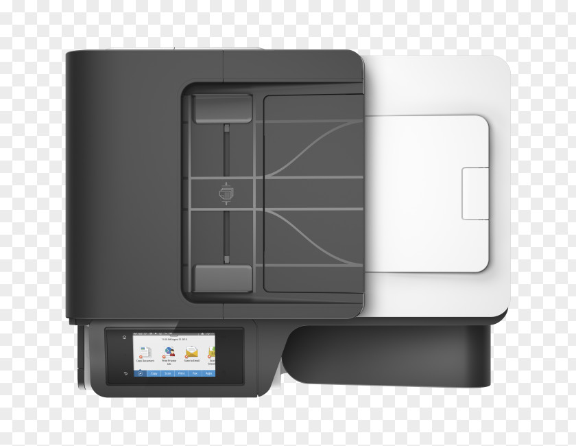Hewlett-packard Hewlett-Packard Multi-function Printer Inkjet Printing Fax PNG
