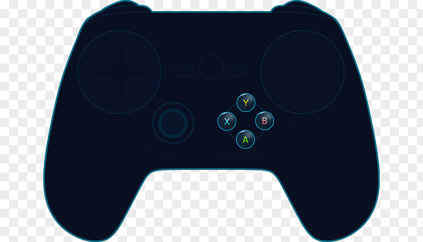 Joystick Steam Controller Game Controllers Computer Mouse Link PNG