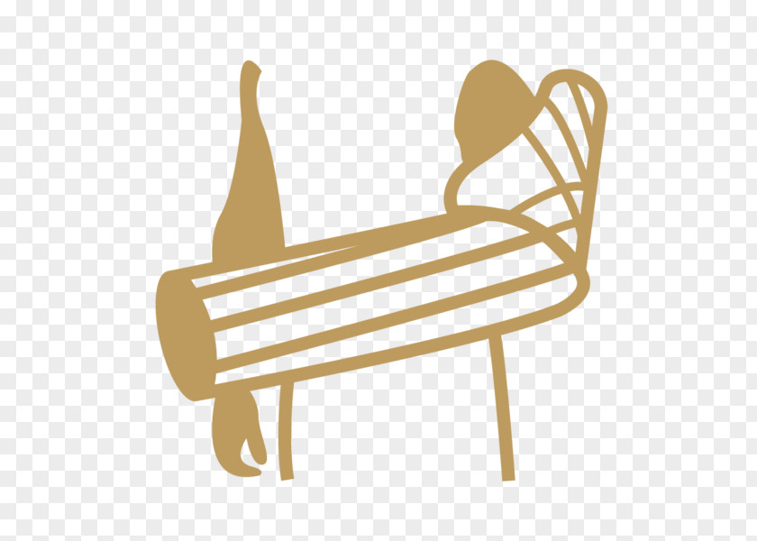 Kennel Club Line Chair Garden Furniture PNG