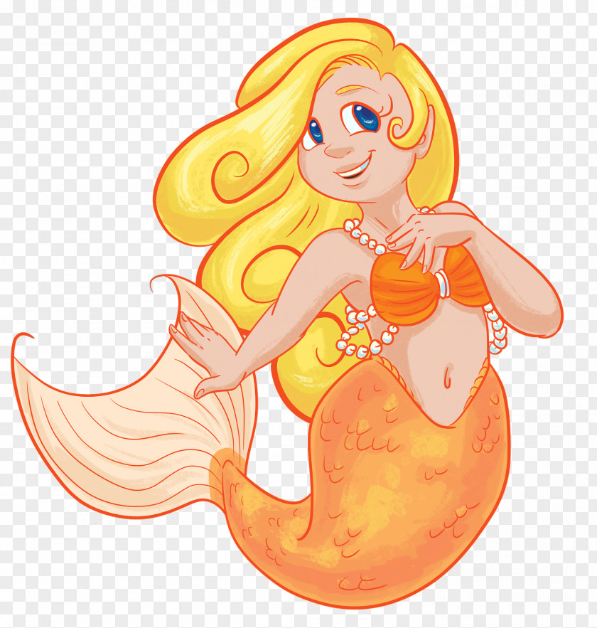 Mermaid Mania With Ariel The Little Under Sea PNG