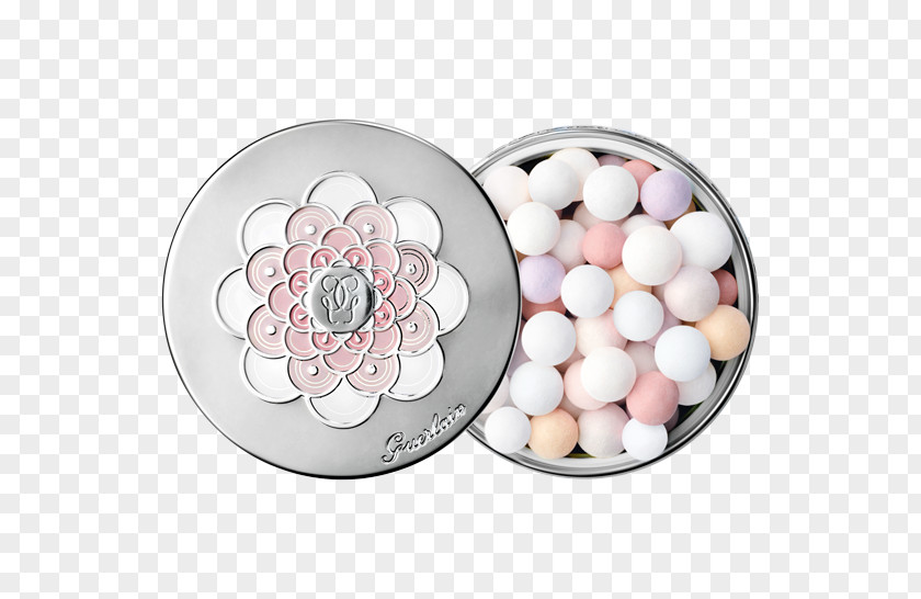 Meteorite Guerlain Cosmetics Face Powder Color PNG