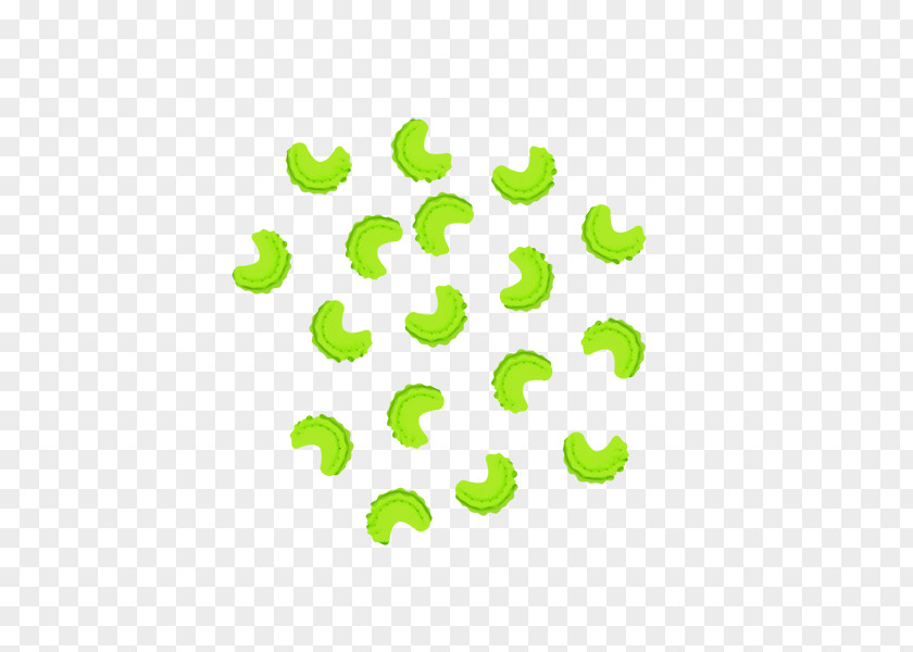 Plant Symbol Green Font PNG