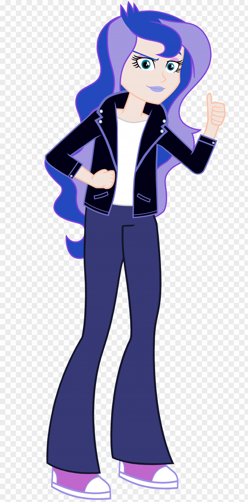 Princess Luna Art Vice-principal Head Teacher PNG