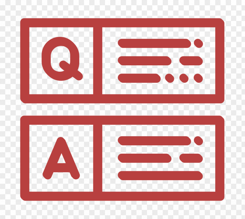 QA Icon Online Learning PNG