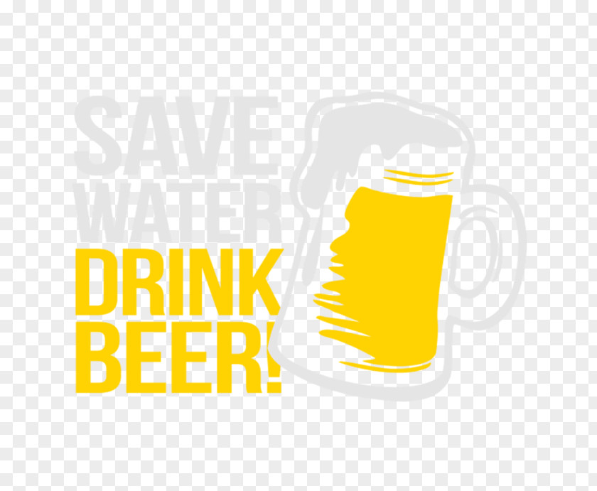 Rectangle Shape Beer Label Drinking Water PNG
