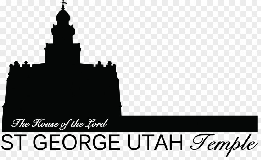 Temple St. George Utah Logan Salt Lake Draper PNG