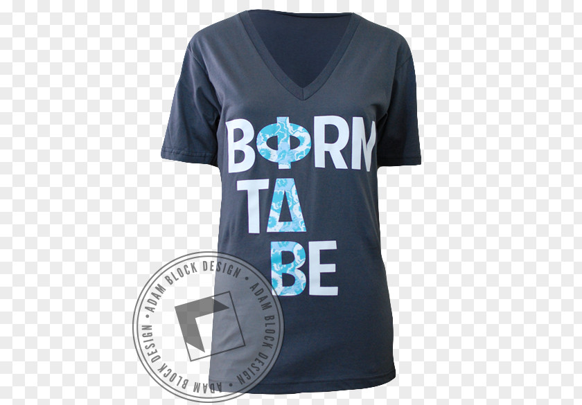 Be Born T-shirt Logo Sleeve Outerwear PNG