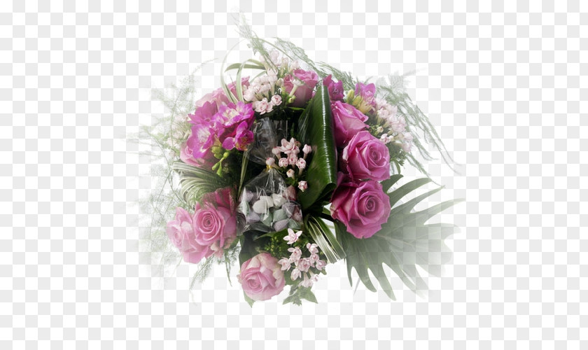 Birthday Party Flower Bouquet Mother's Day Gift PNG