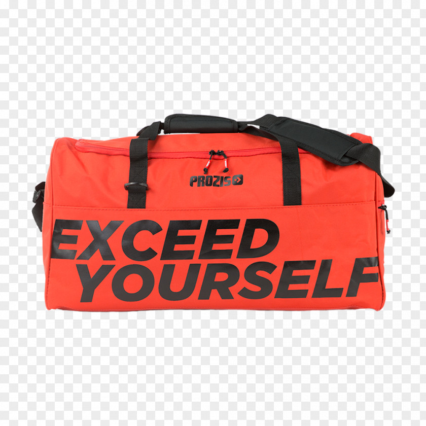 Black Bag Duffel Bags Red Hand Luggage PNG