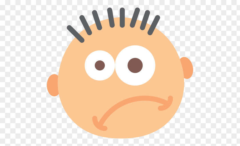 Confusion Download Emoticon PNG